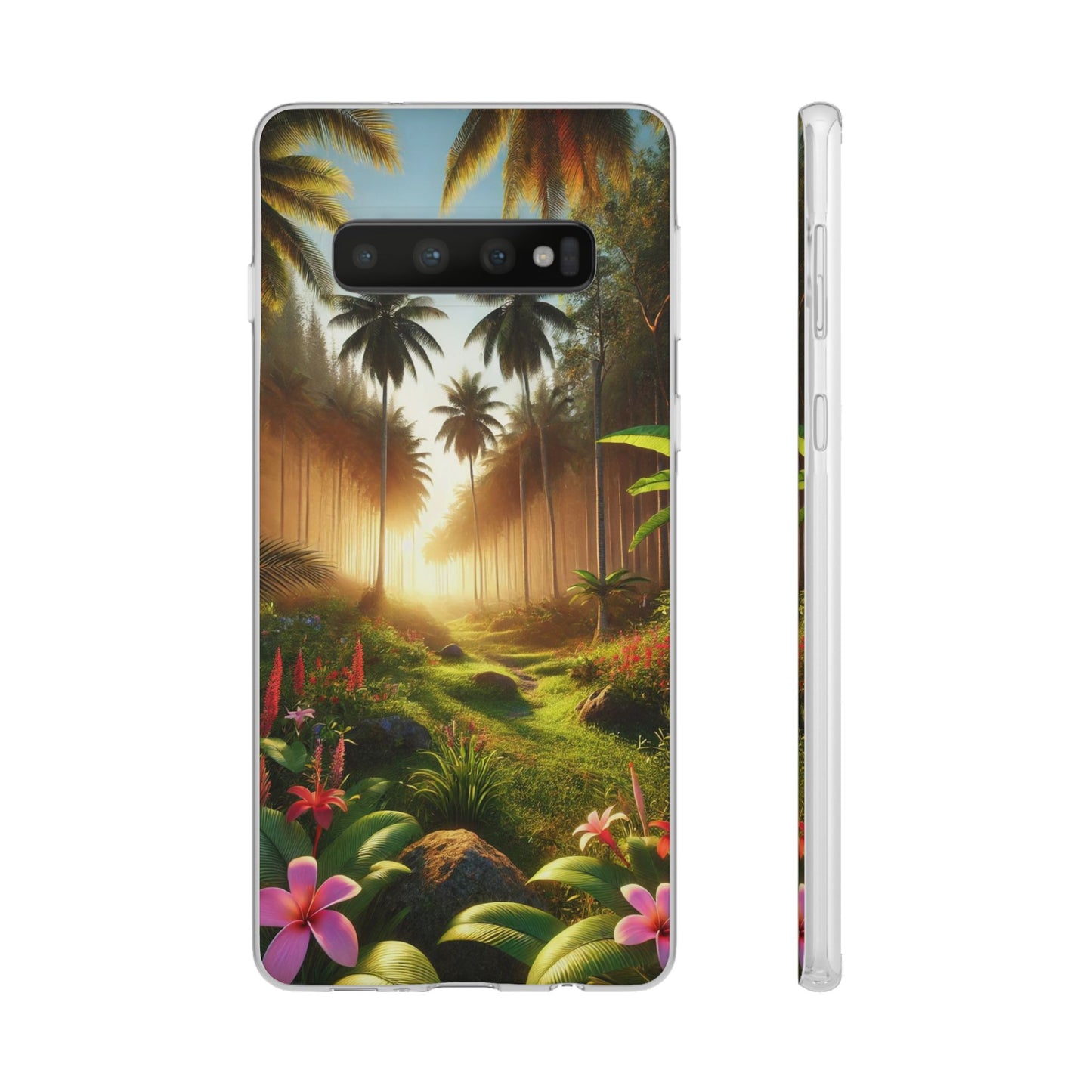 DodoBloom Forest Sunrise Flexi Case