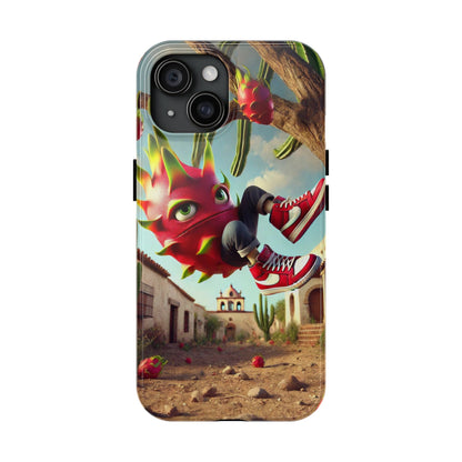 Spoilt Pop Dragon Fruit - Tough Phone Case