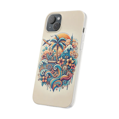 DodoBloom Island Flexi Case