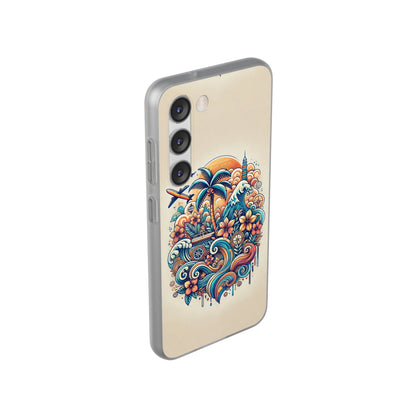 DodoBloom Island Flexi Case