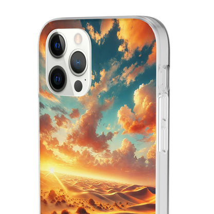 DodoBloom Sunrise Desert Flexi Case