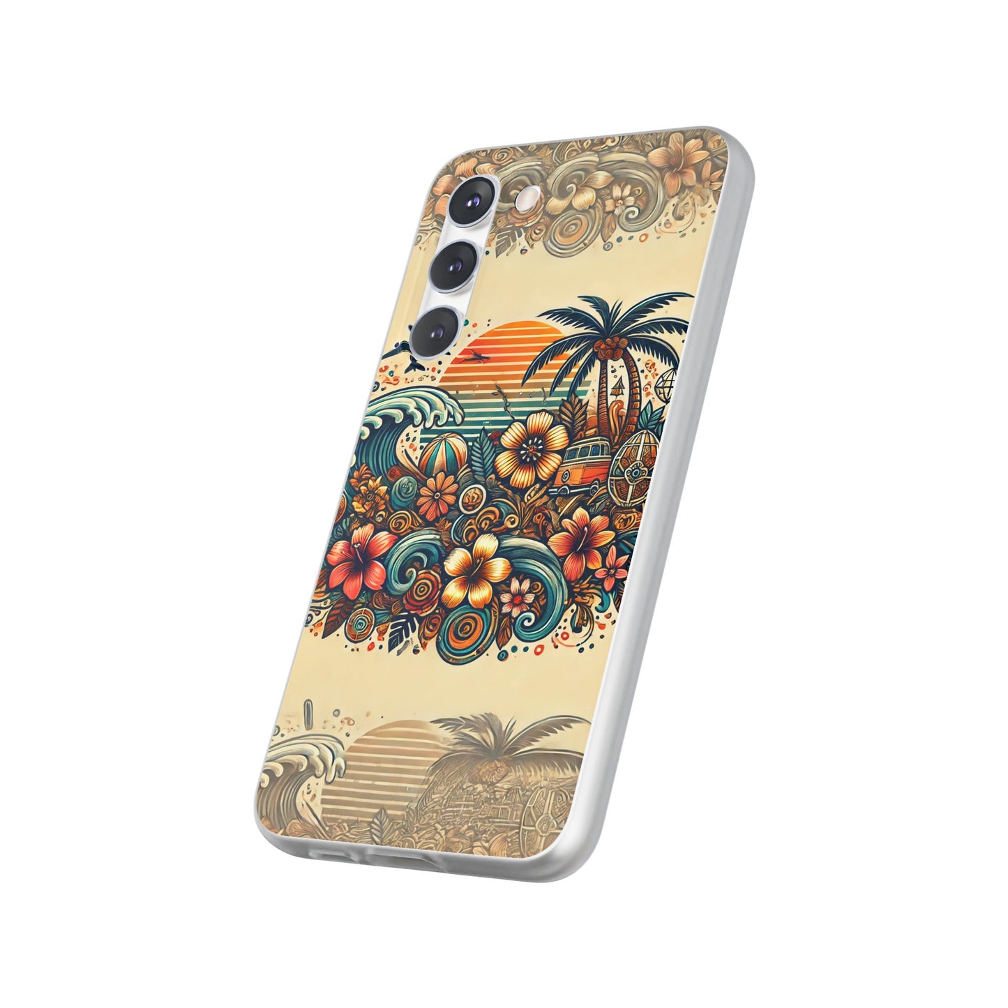 DodoBloom Sunset Flexi Case