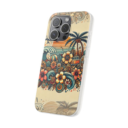 DodoBloom Sunset Flexi Case