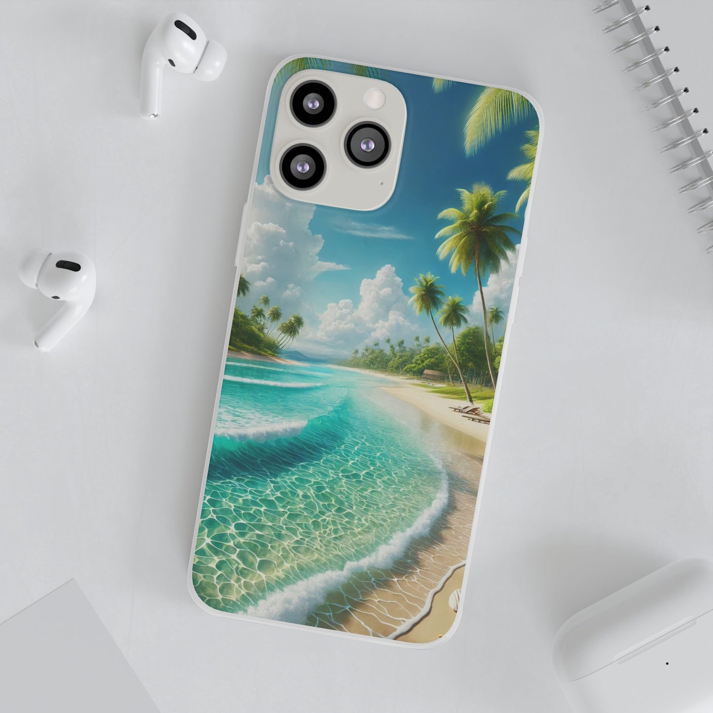 DodoBloom Beach Day Flexi Case