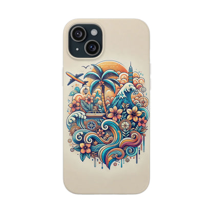 DodoBloom Island Flexi Case