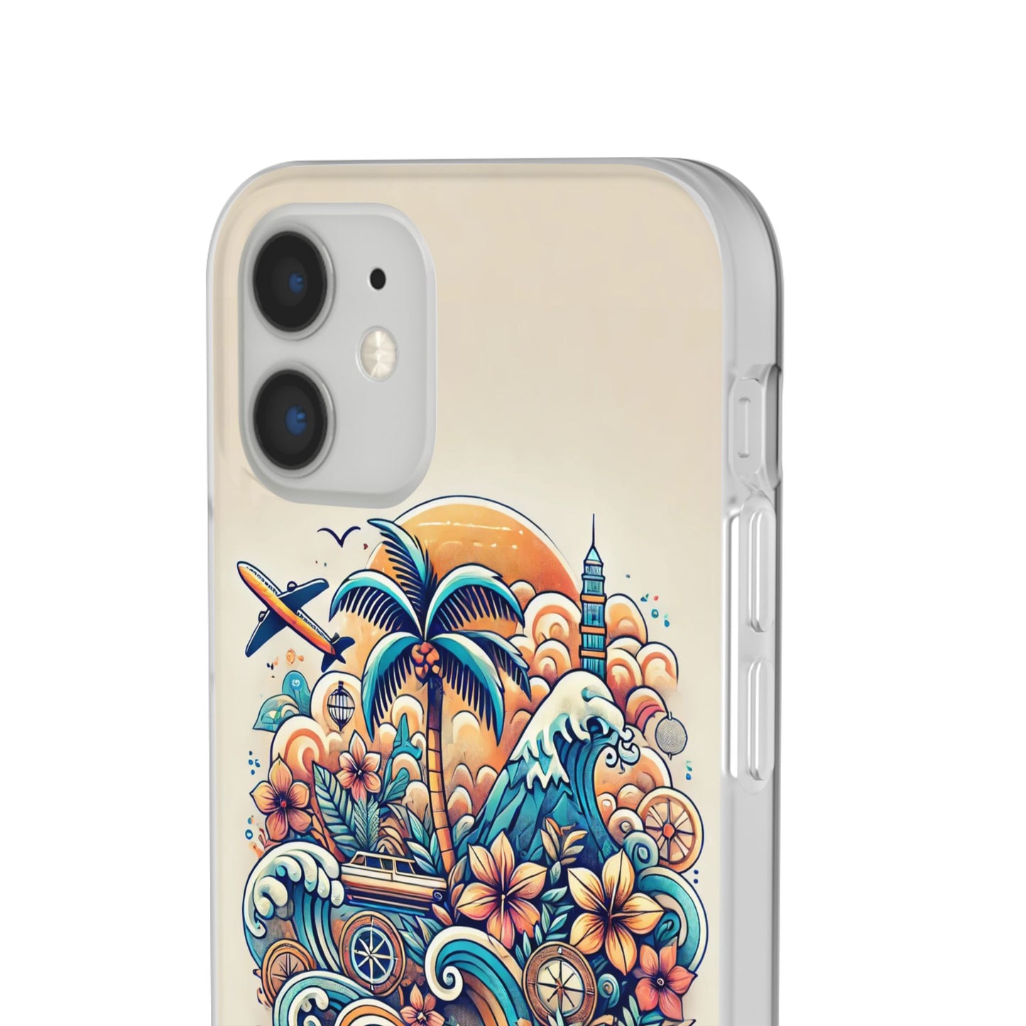 DodoBloom Island Flexi Case