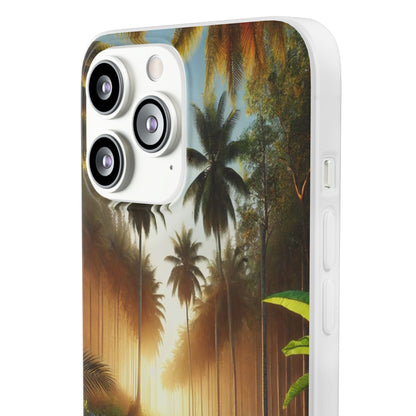 DodoBloom Forest Sunrise Flexi Case