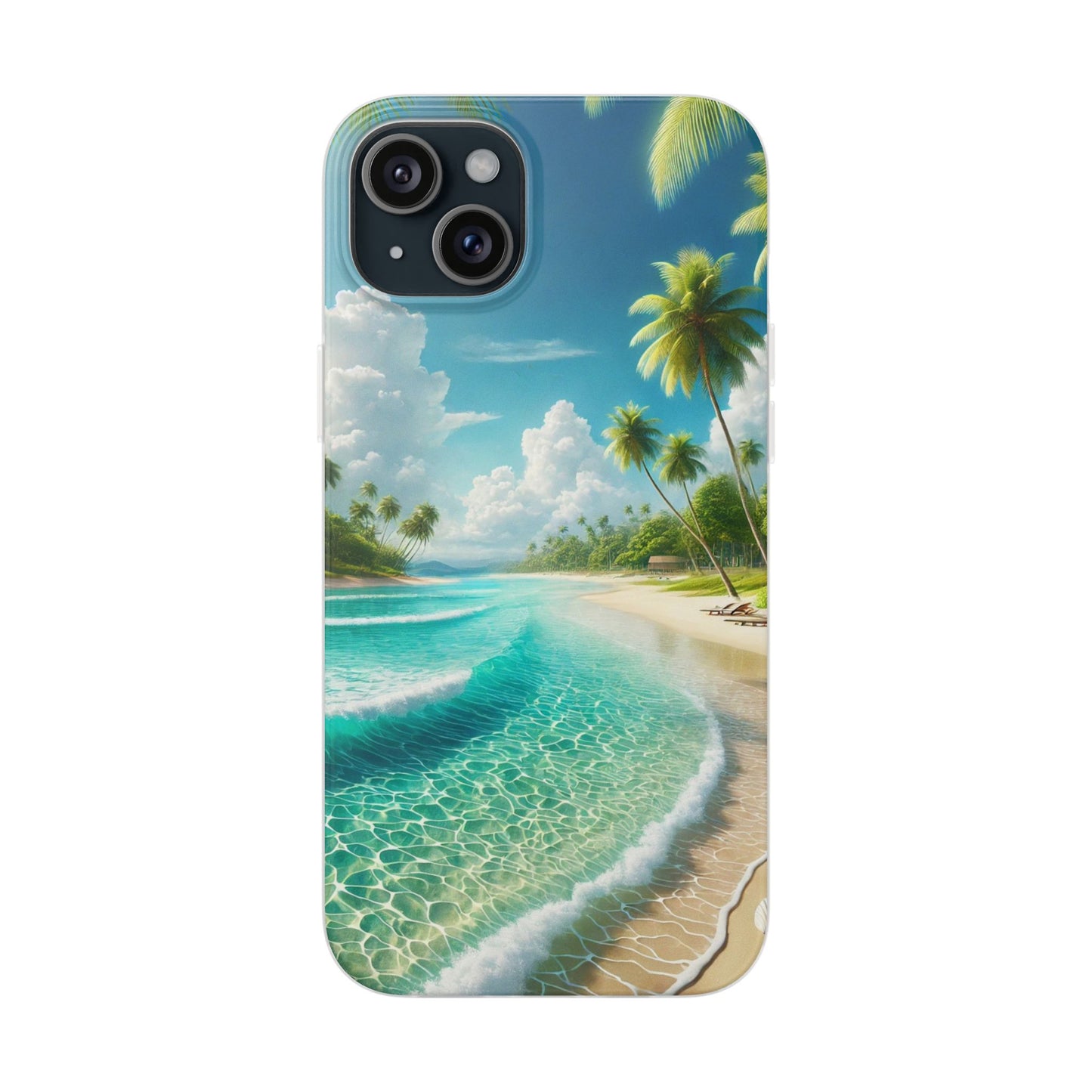 DodoBloom Beach Day Flexi Case