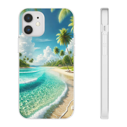 DodoBloom Beach Day Flexi Case