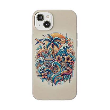 DodoBloom Island Flexi Case