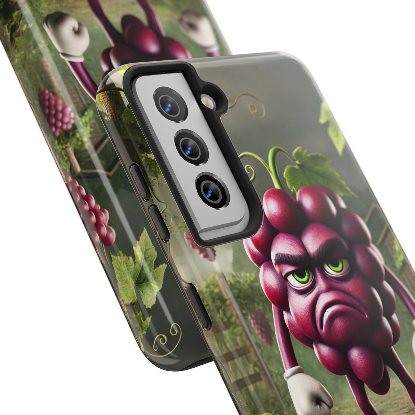 Spoilt Pop Grape - Tough Phone Case