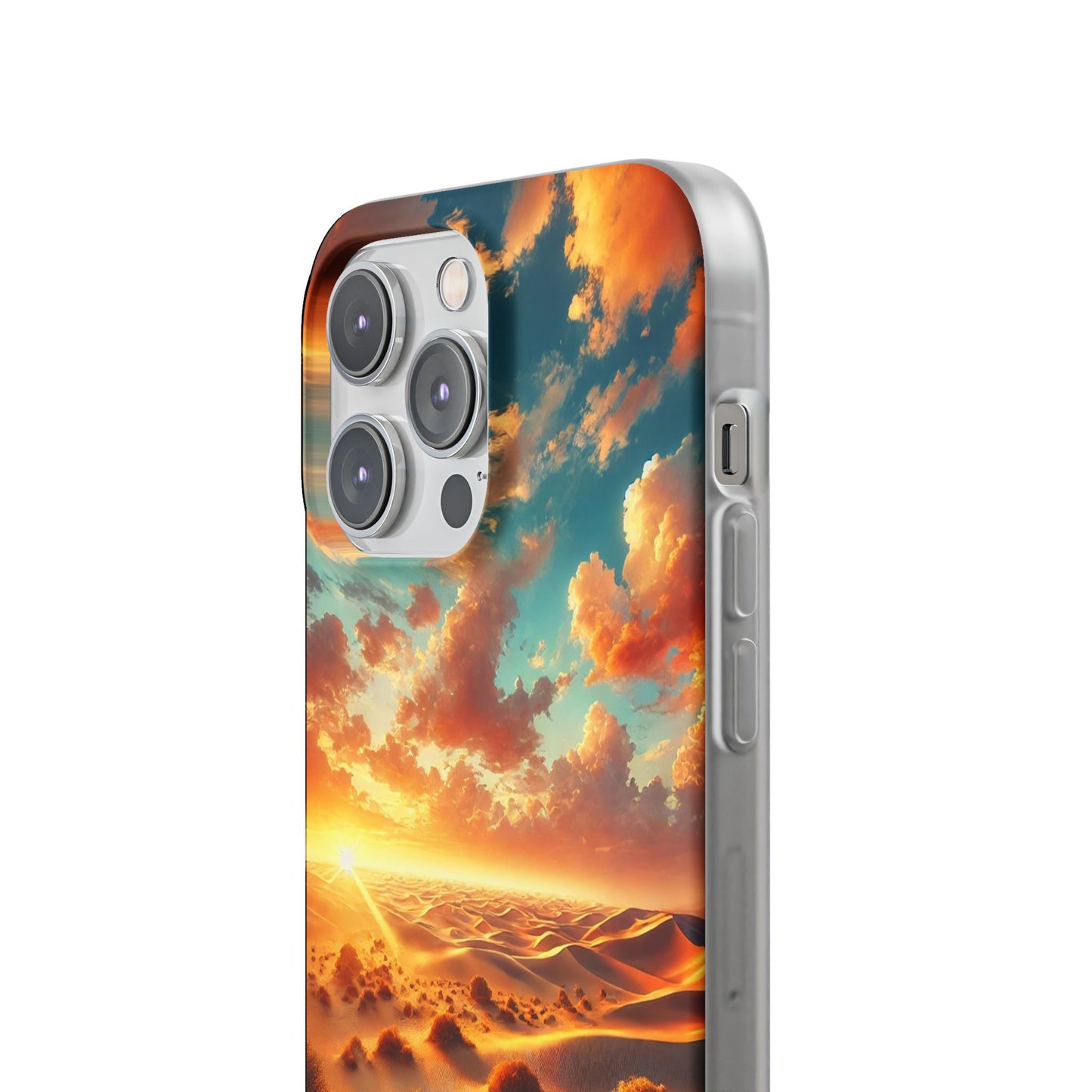 DodoBloom Sunrise Desert Flexi Case