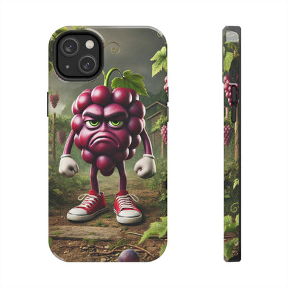 Spoilt Pop Grape - Tough Phone Case