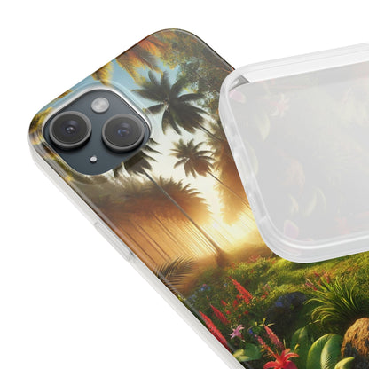 DodoBloom Forest Sunrise Flexi Case