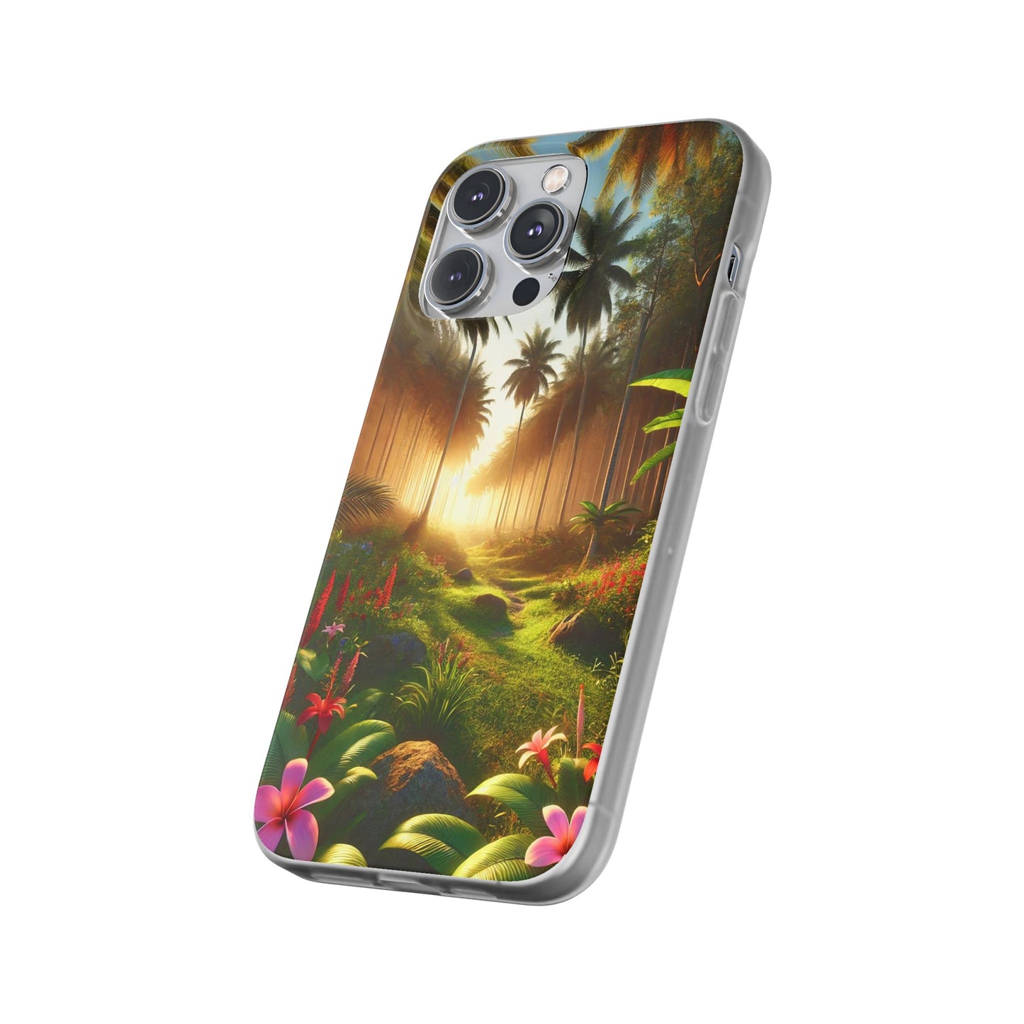 DodoBloom Forest Sunrise Flexi Case