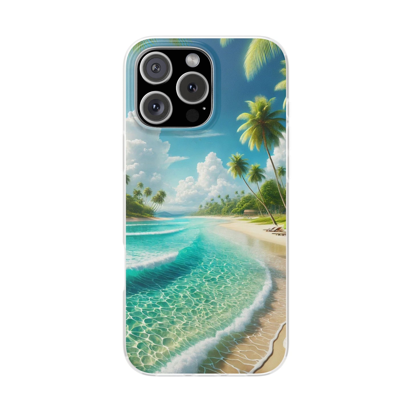 DodoBloom Beach Day Flexi Case