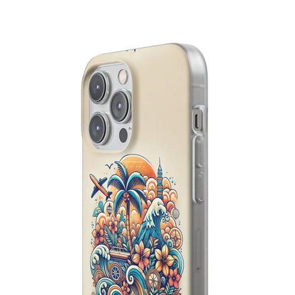 DodoBloom Island Flexi Case