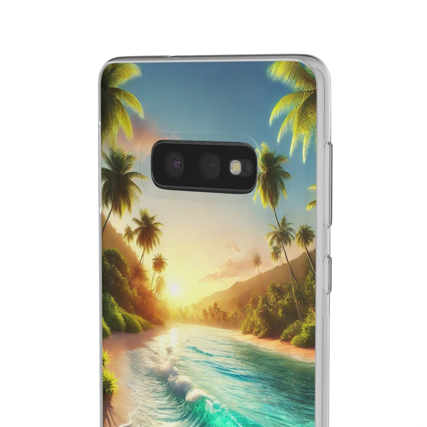 DodoBloom Beach Sunset Flexi Case