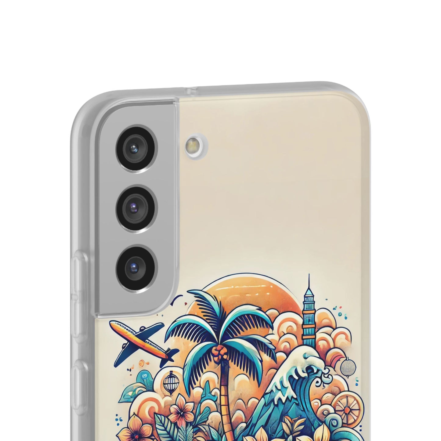 DodoBloom Island Flexi Case