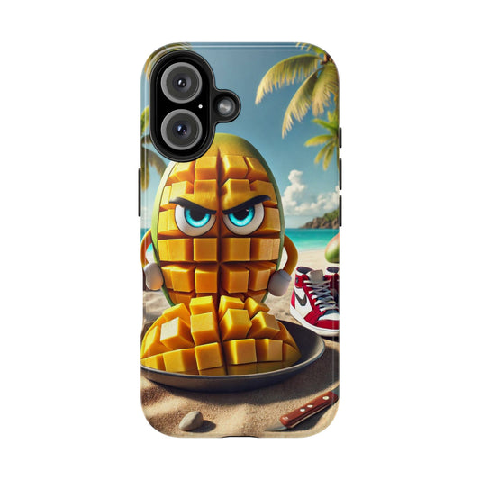 Spoilt Pop Mango - Tough Phone Case