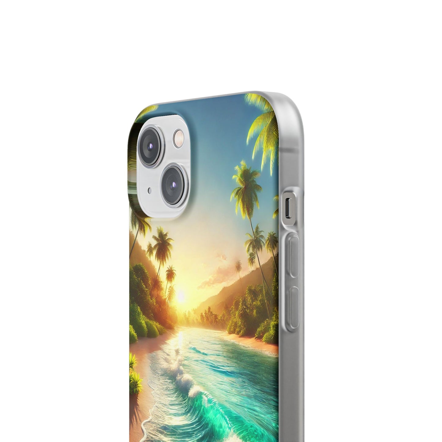 DodoBloom Beach Sunset Flexi Case