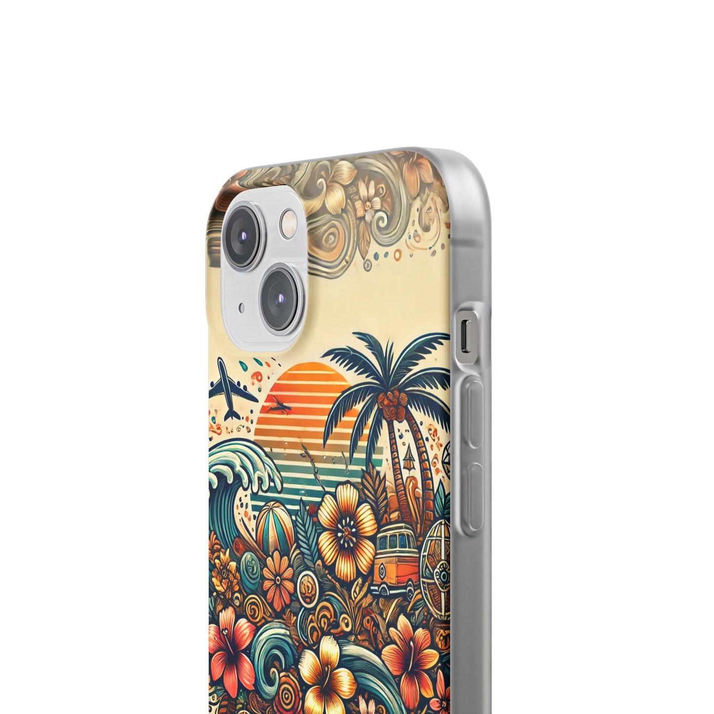 DodoBloom Sunset Flexi Case