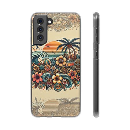 DodoBloom Sunset Flexi Case