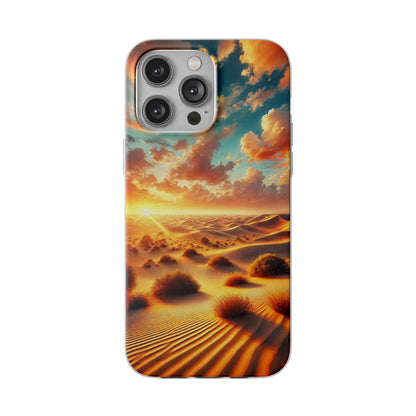 DodoBloom Sunrise Desert Flexi Case