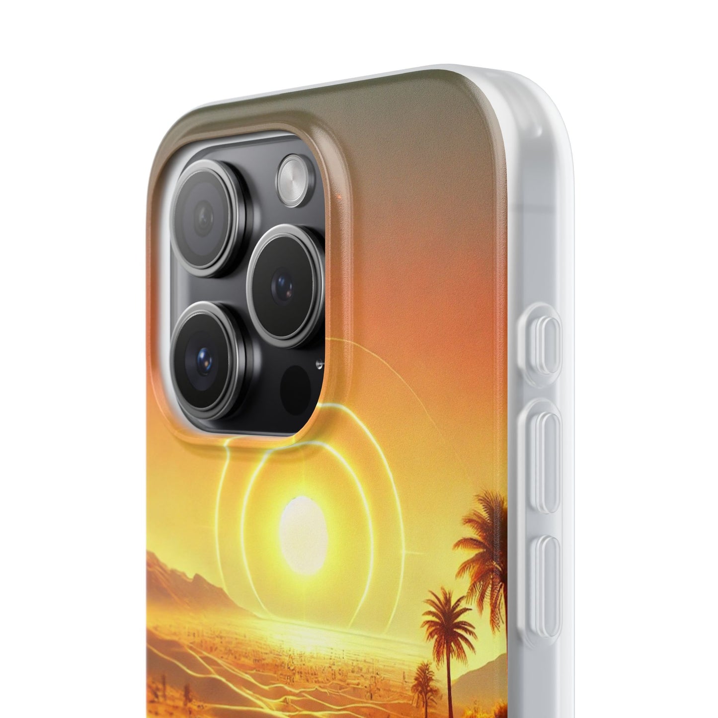 DodoBloom Sunset Desert Flexi Case