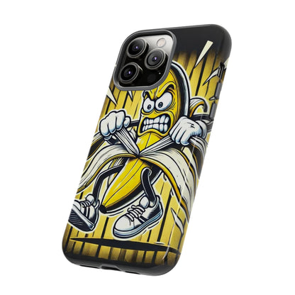 Spoilt Pop Banana - Tough Phone Case