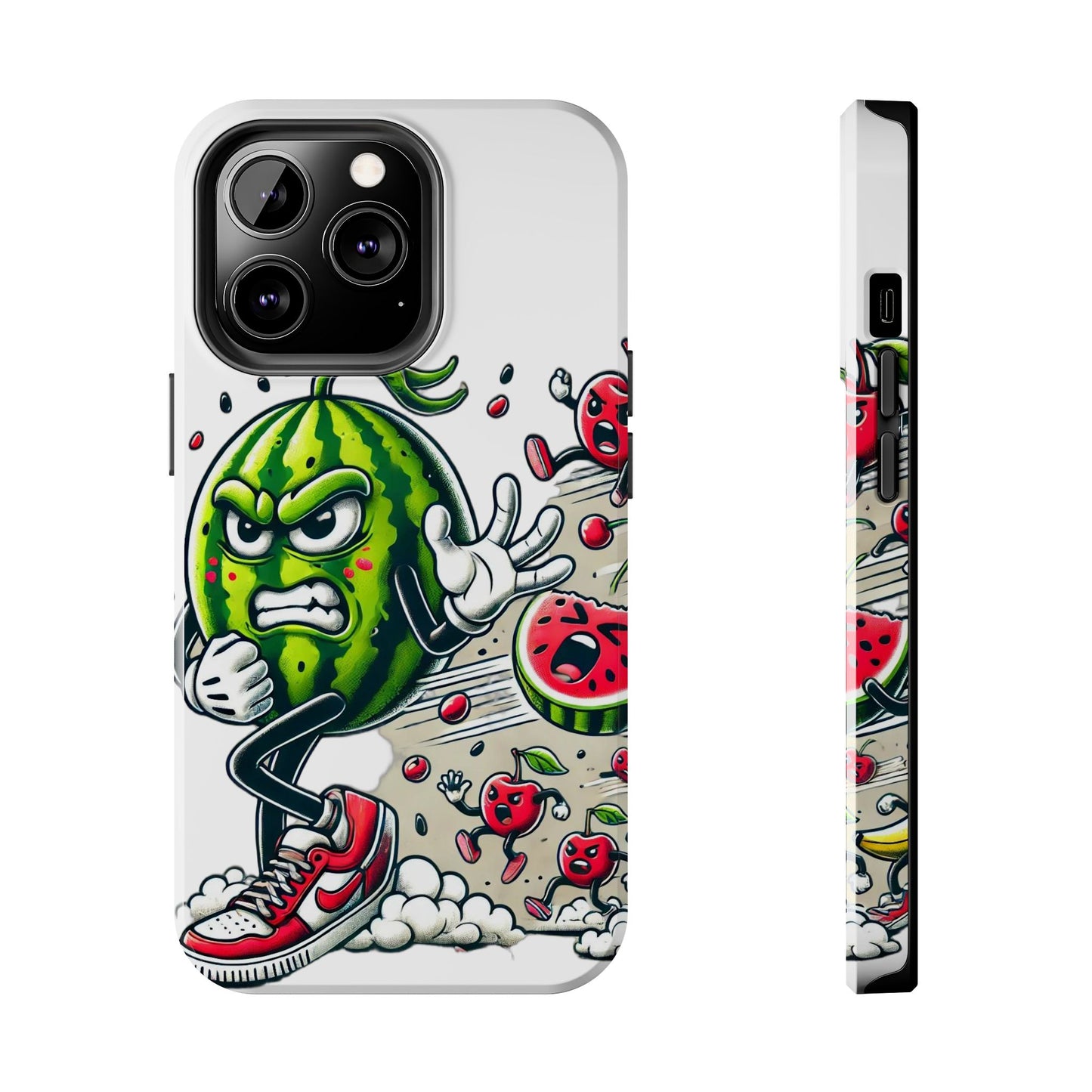 Spoilt Pop Watermelon - Tough Phone Case