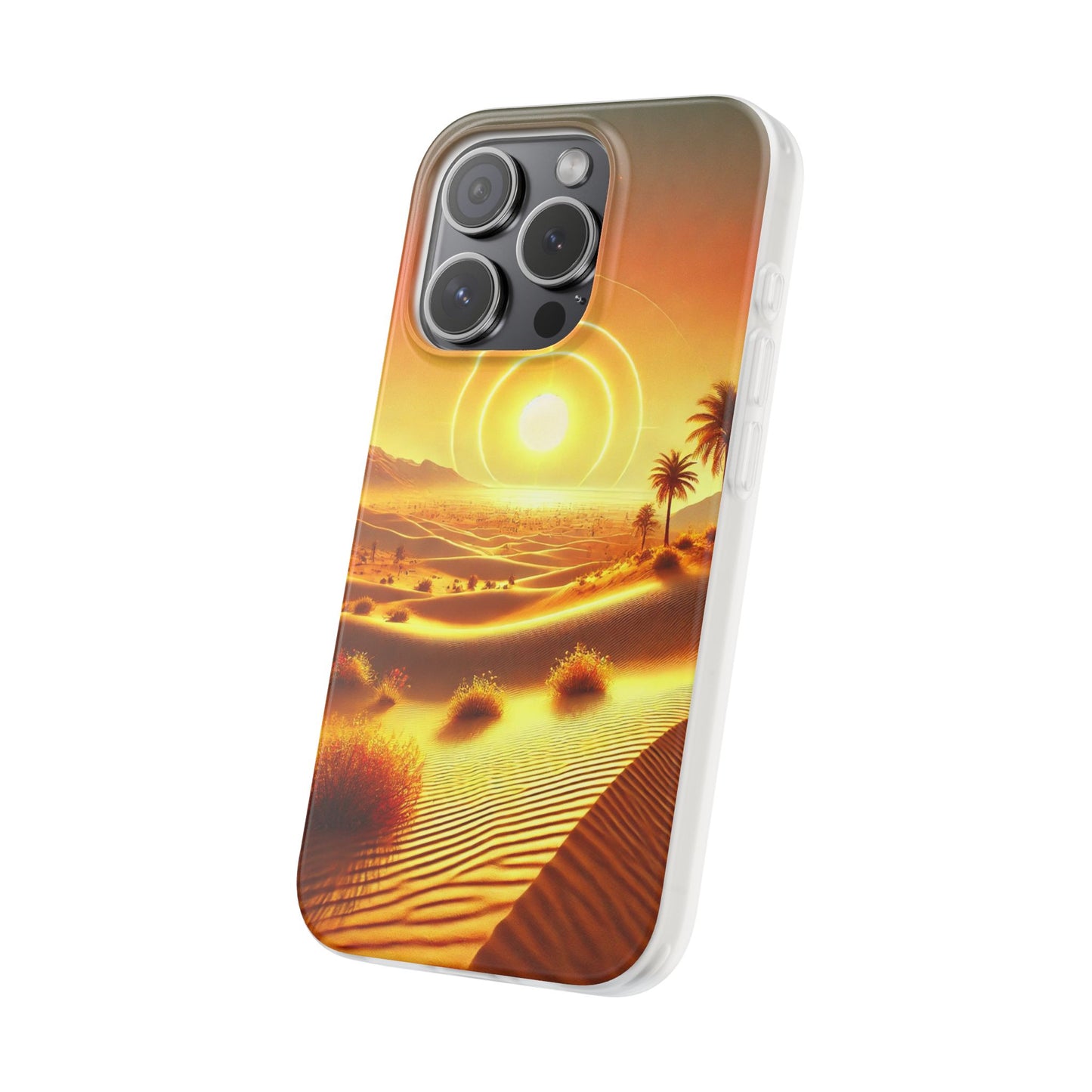 DodoBloom Sunset Desert Flexi Case