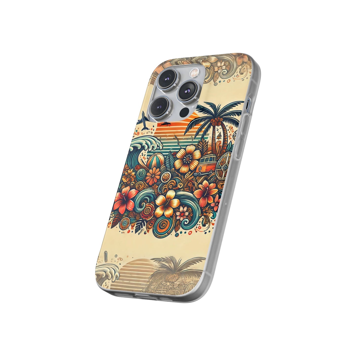 DodoBloom Sunset Flexi Case