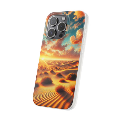 DodoBloom Sunrise Desert Flexi Case