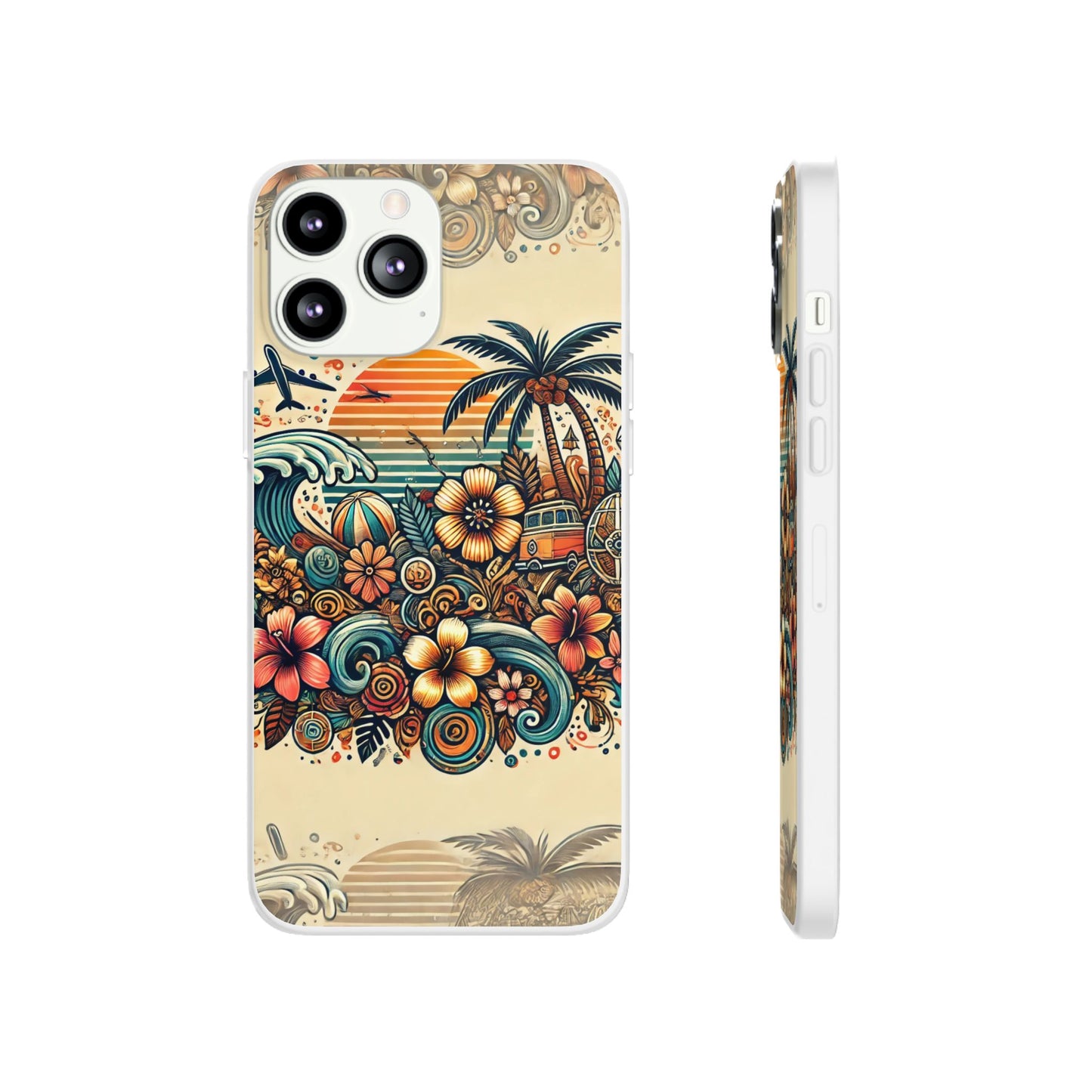 DodoBloom Sunset Flexi Case