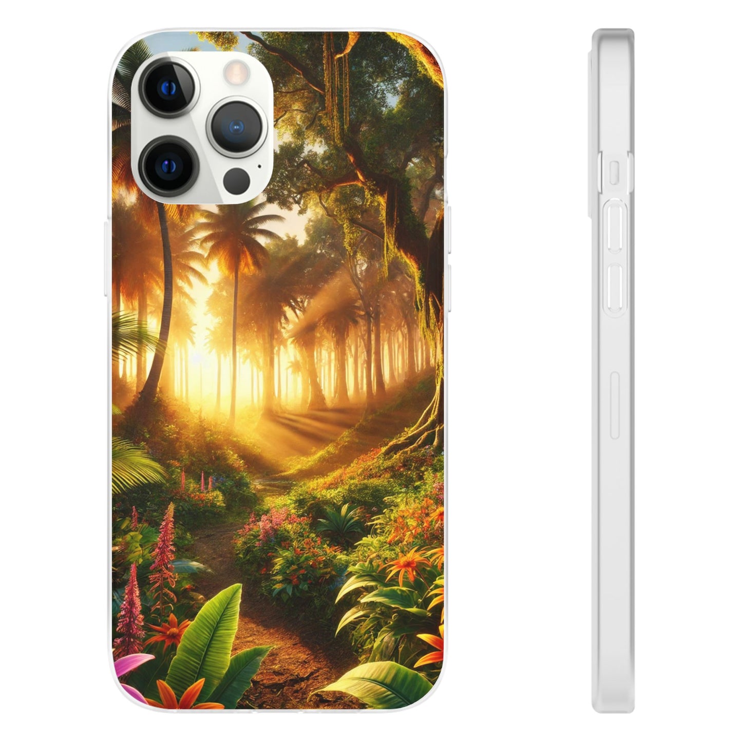 DodoBloom Forest Sunset Flexi Case