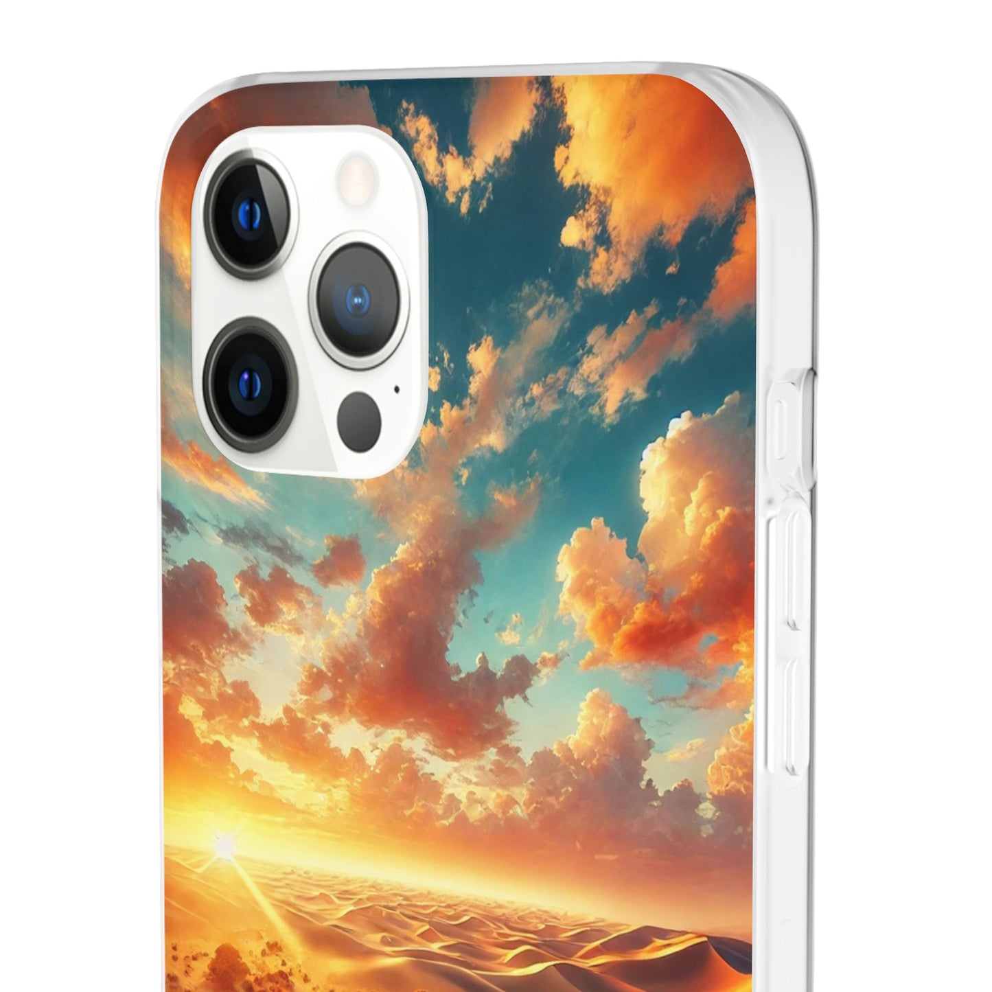 DodoBloom Sunrise Desert Flexi Case