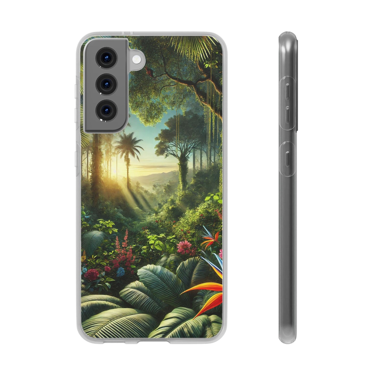 DodoBloom Jungle Sunset Flexi Cases