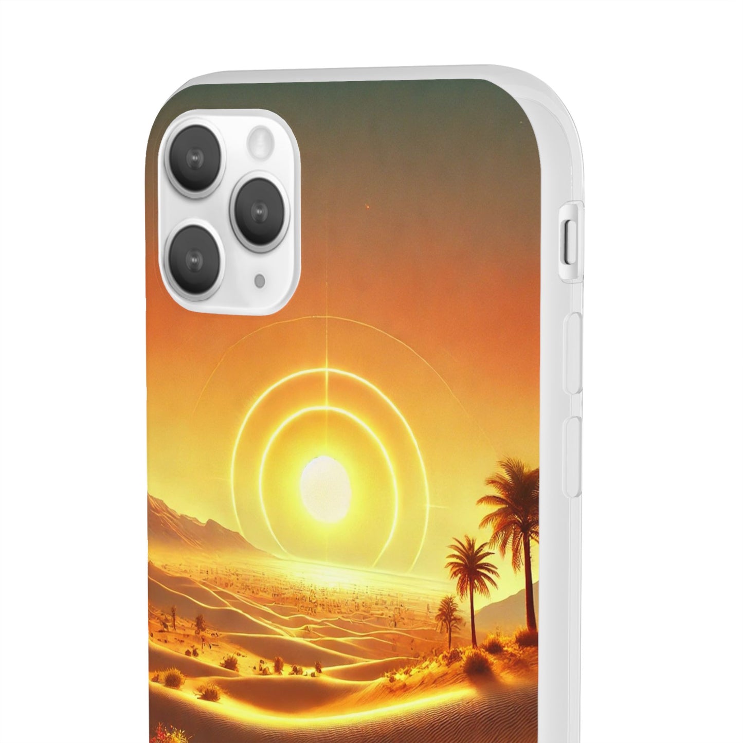 DodoBloom Sunset Desert Flexi Case