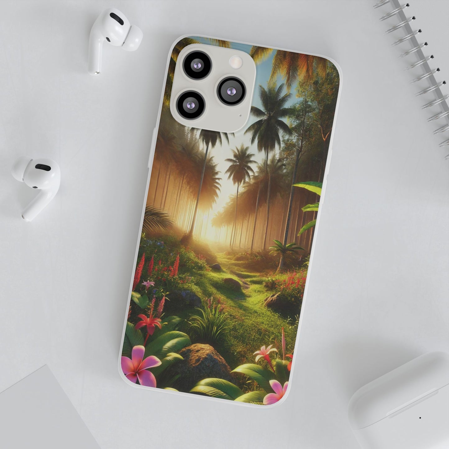 DodoBloom Forest Sunrise Flexi Case