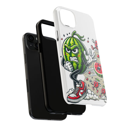 Spoilt Pop Watermelon - Tough Phone Case