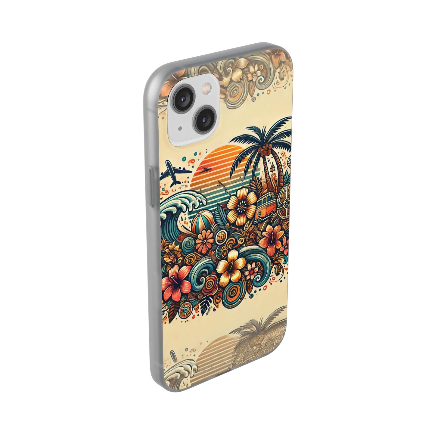 DodoBloom Sunset Flexi Case