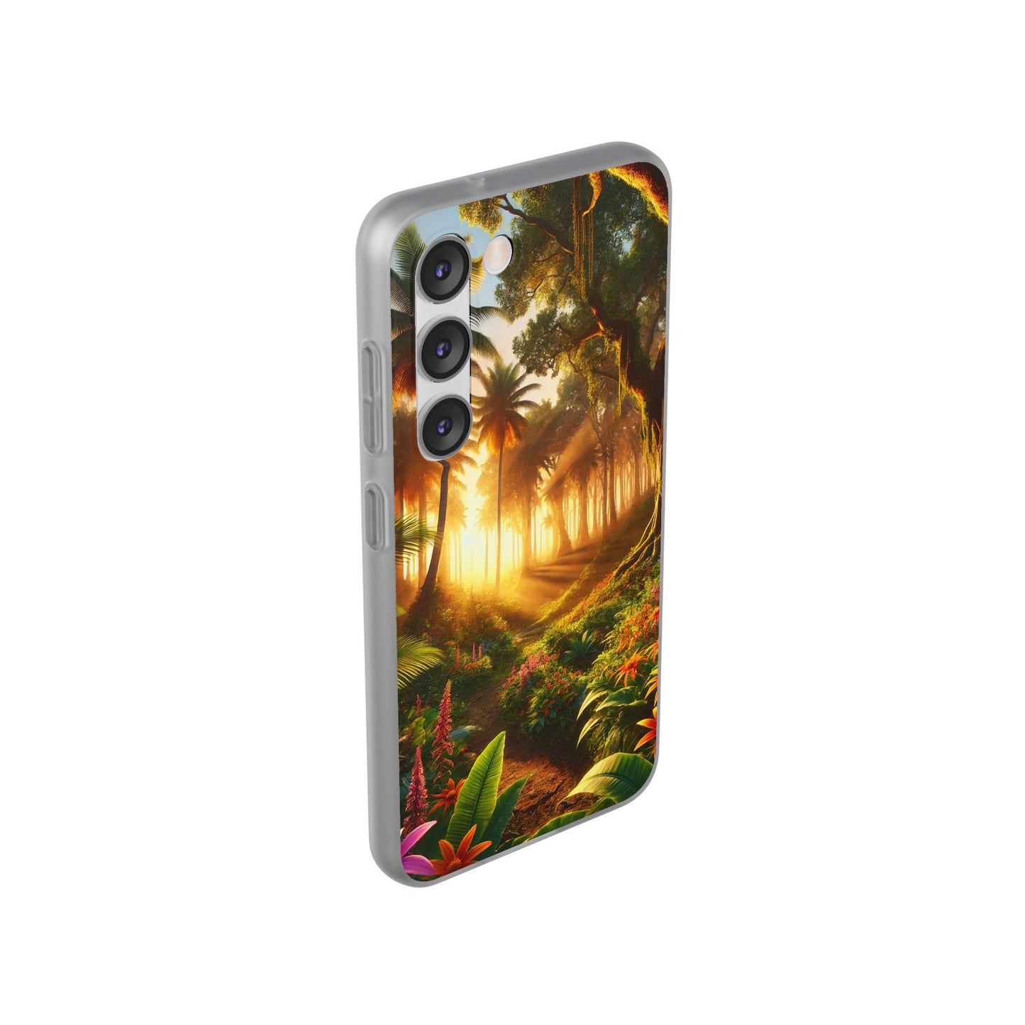 DodoBloom Forest Sunset Flexi Case