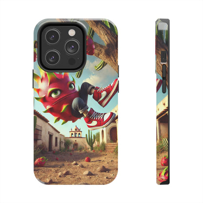 Spoilt Pop Dragon Fruit - Tough Phone Case