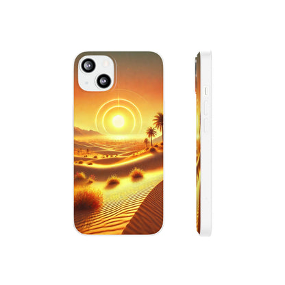 DodoBloom Sunset Desert Flexi Case