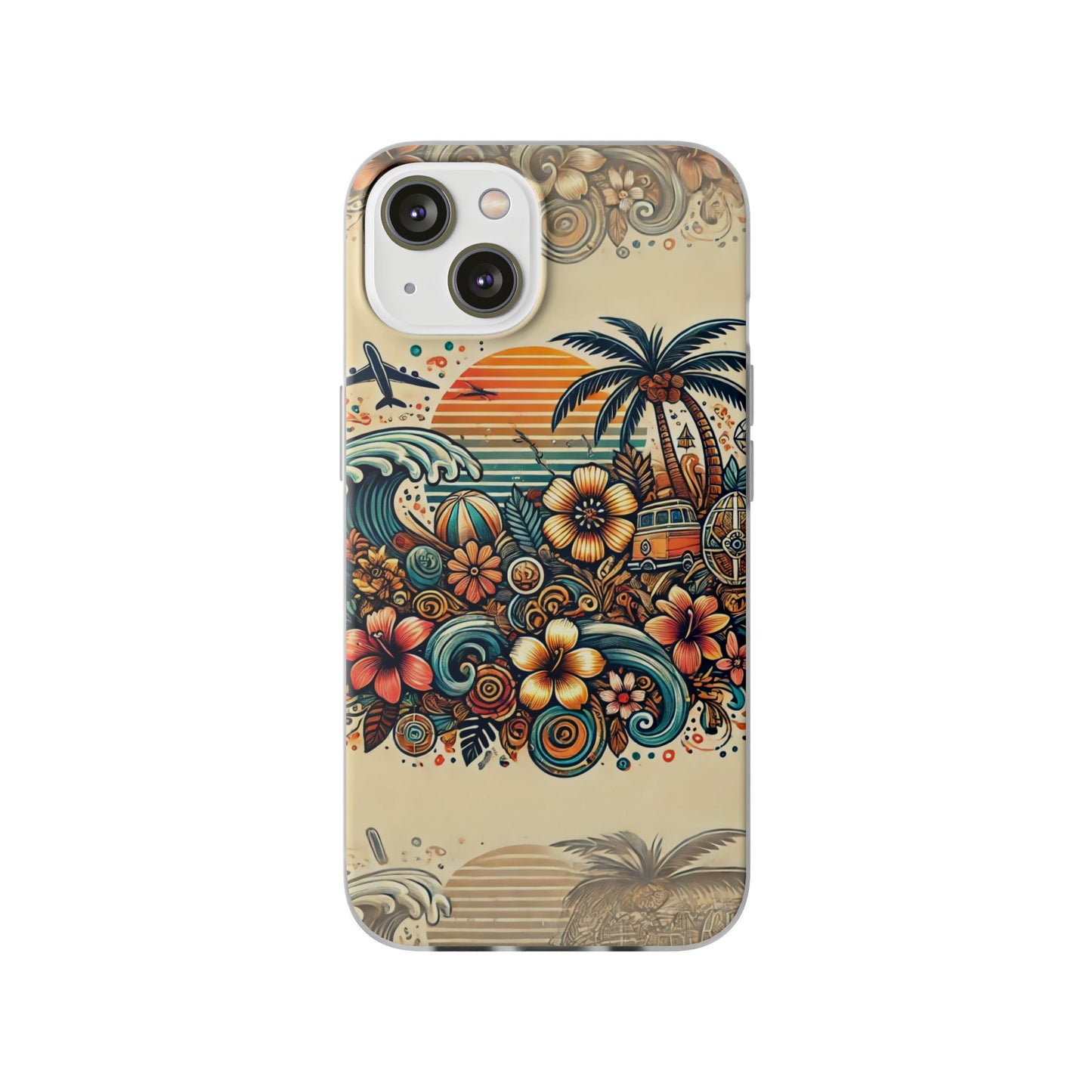 DodoBloom Sunset Flexi Case