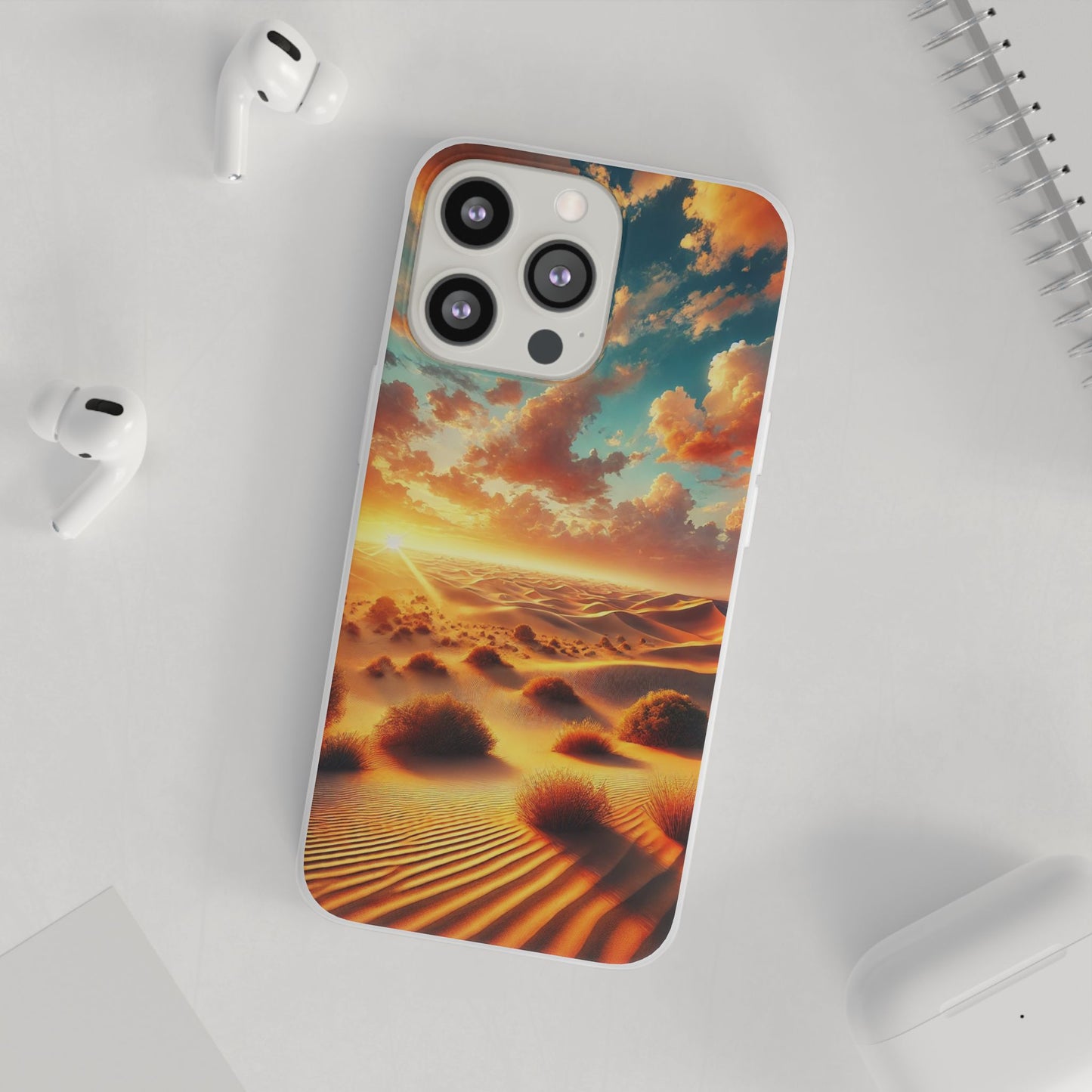 DodoBloom Sunrise Desert Flexi Case