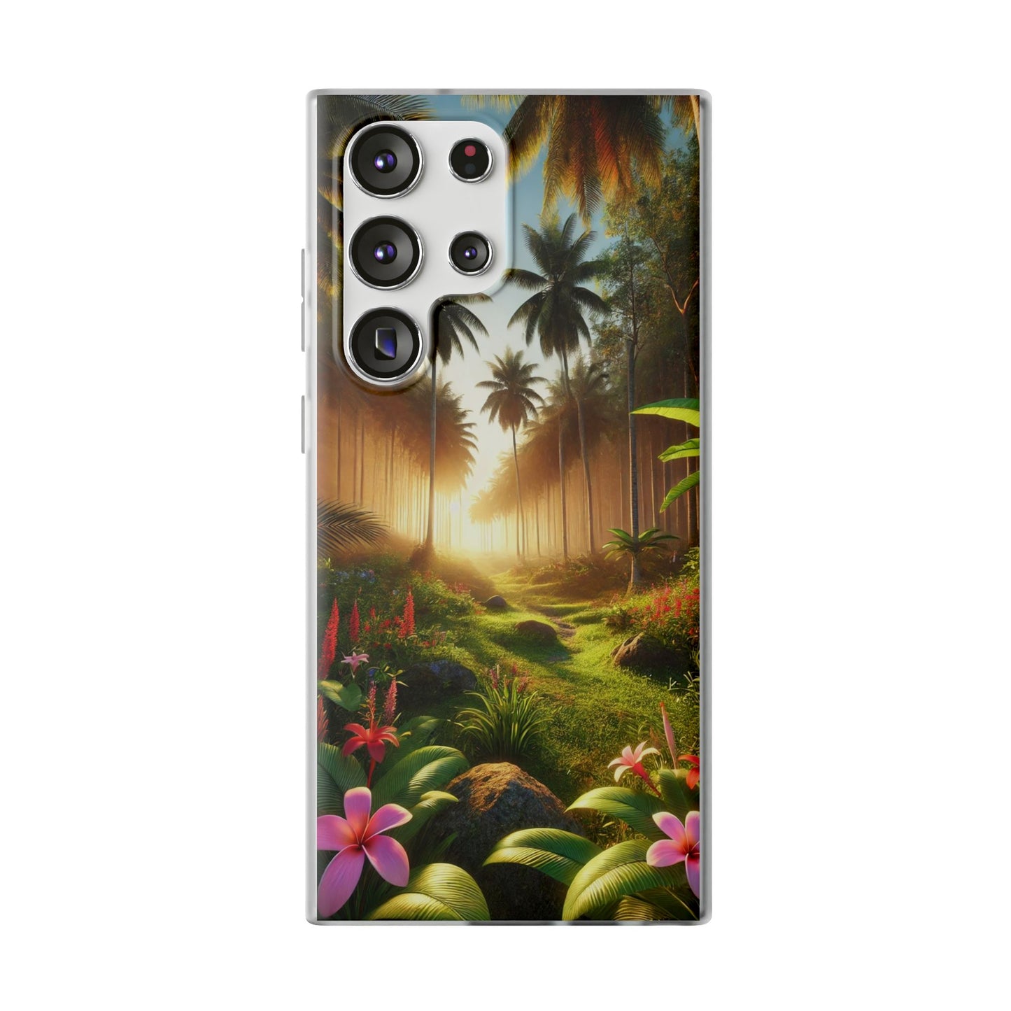 DodoBloom Forest Sunrise Flexi Case