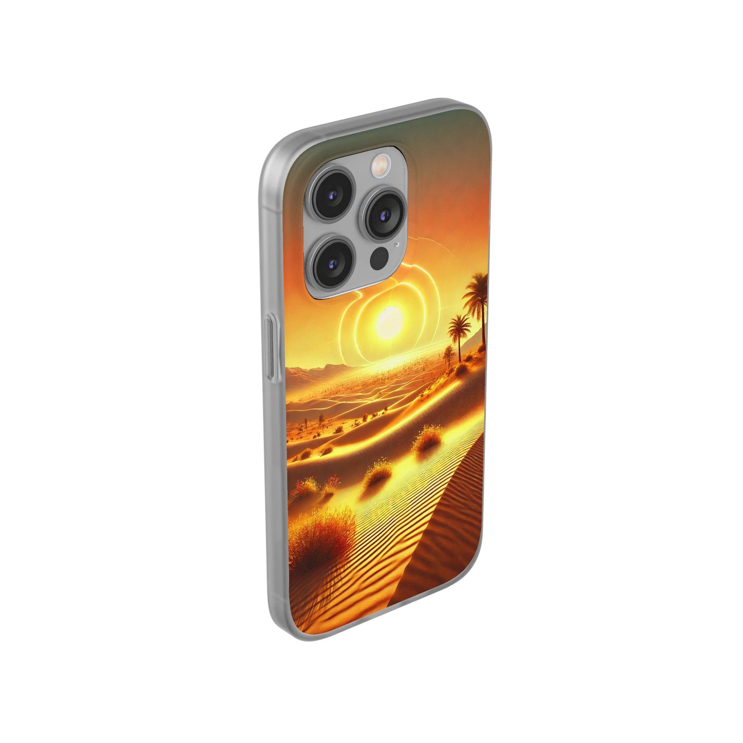 DodoBloom Sunset Desert Flexi Case