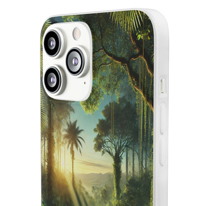 DodoBloom Jungle Sunset Flexi Cases